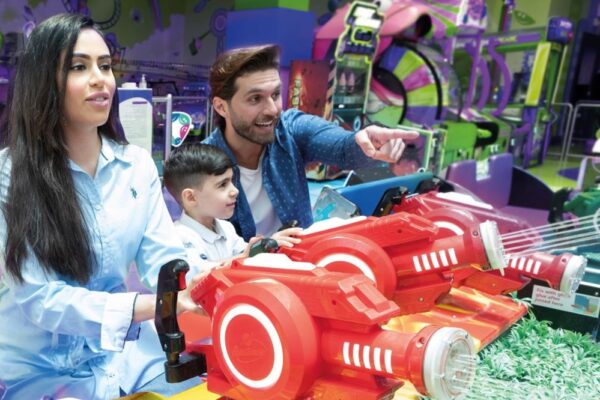 Fun City is back at Dalma Mall with fresh thrills and excitement