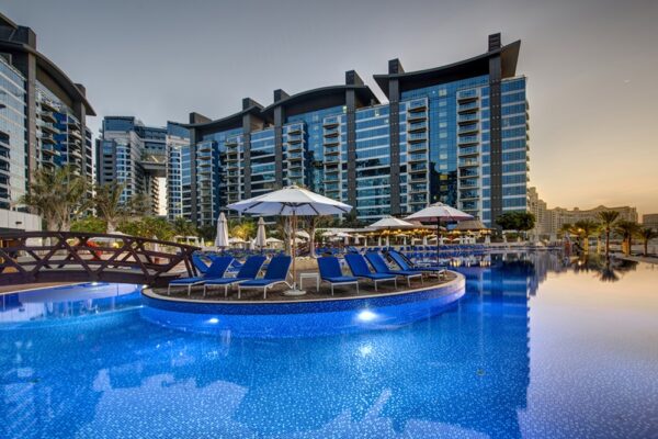 فندق ديوكس ذا بالم التابع لرويال هايدواي يطرح باقة الإجازة الصيفية