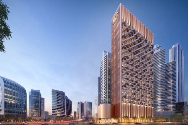 GINCO PROPERTIES UNVEILS ONE RESIDENCE IN DOWNTOWN DUBAI