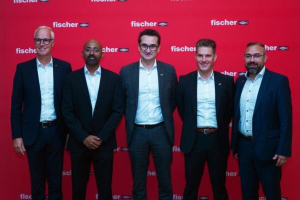 fischer shares insights on the future of construction at the International Expert Forum